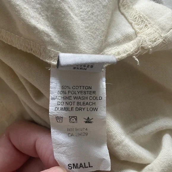 Stussy long sleeve tight graphic tee S - Picture 7 of 11